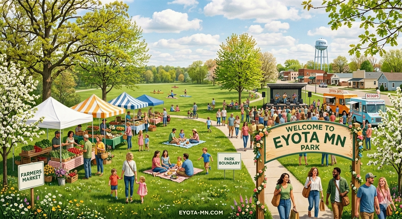Read more about the article Events and Things to do in May 2026 in Eyota Minnesota