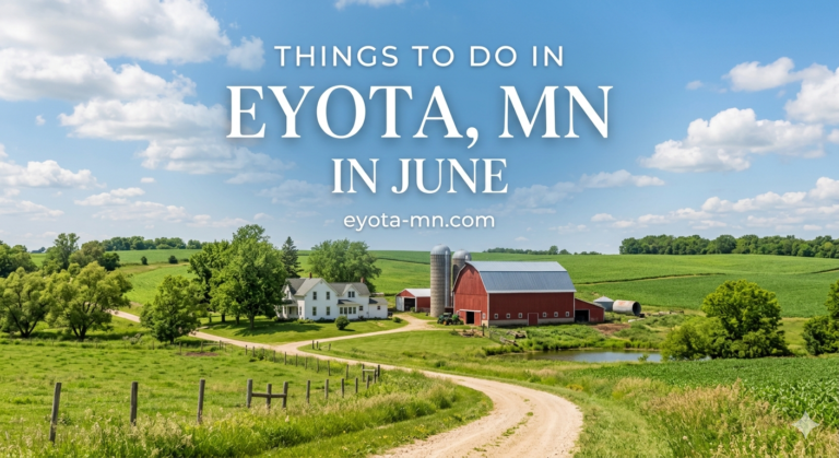 Read more about the article Events and Things to do in June 2026 in Eyota Minnesota